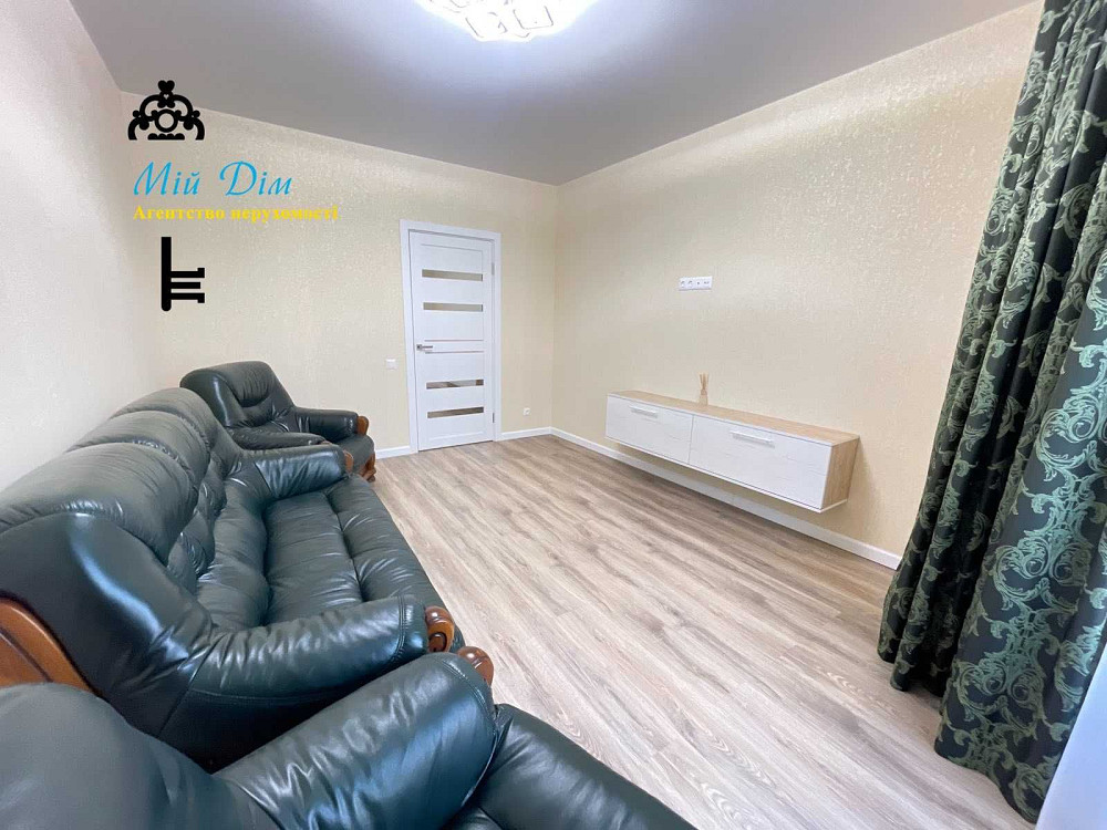 КвартираЗгарнимВиглядомЗвікнаЖкСофіяРезиденціяПродаж2к. Ремонт і меблі Софиевская Борщаговка - изображение 6