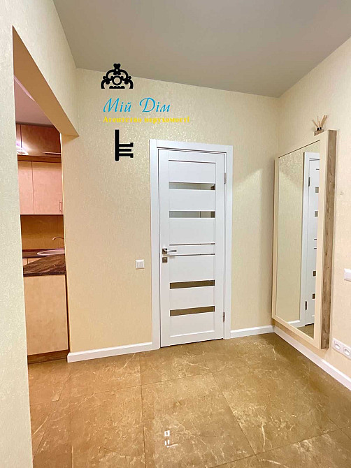 КвартираЗгарнимВиглядомЗвікнаЖкСофіяРезиденціяПродаж2к. Ремонт і меблі Софиевская Борщаговка - изображение 8