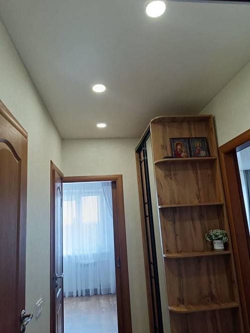 ТЕРМІНОВО 1 кімнатна квартира в ремонті Белая Церковь - изображение 4