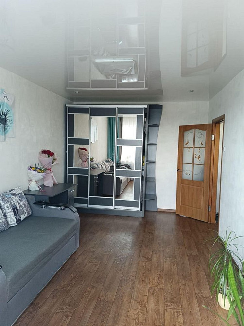 ТЕРМІНОВО 1 кімнатна квартира в ремонті Белая Церковь - изображение 7