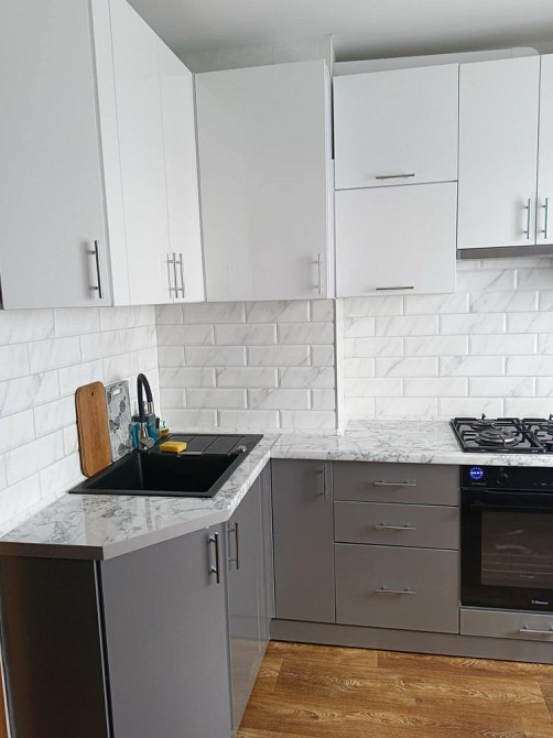 ТЕРМІНОВО 1 кімнатна квартира в ремонті Белая Церковь - изображение 2