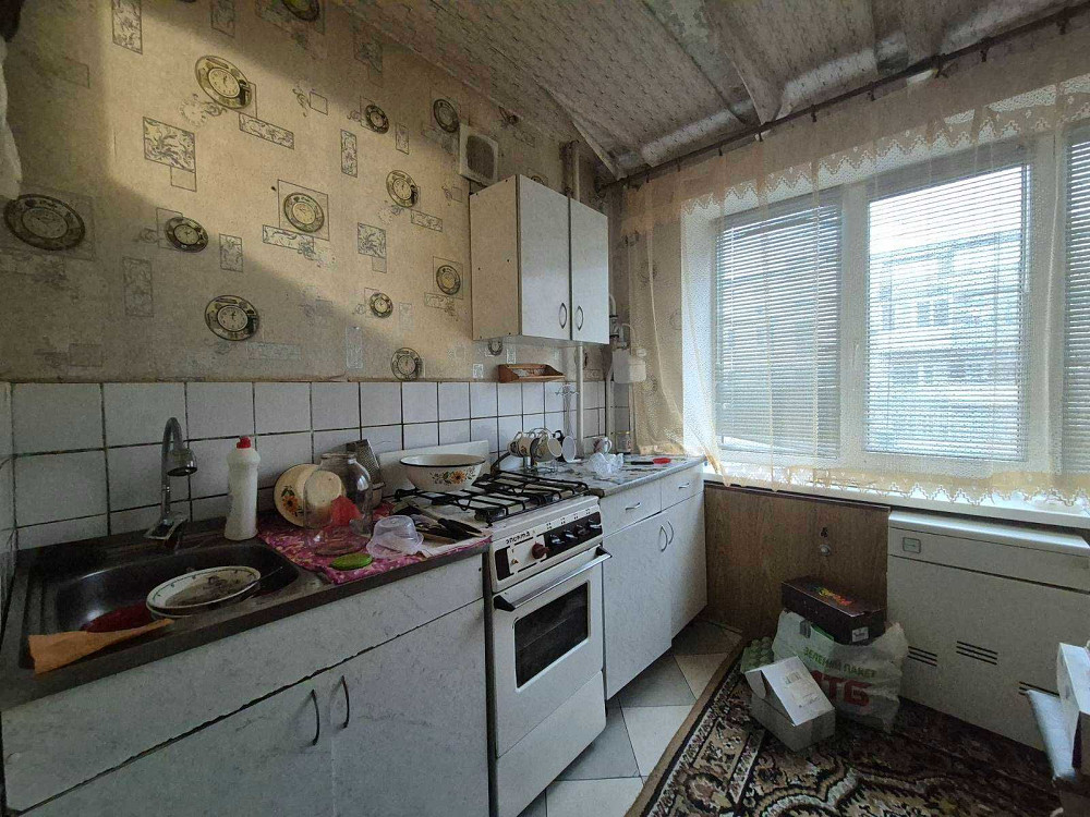 2- комн.кв в Мелиоративном Меліоративне (Новомосковський р-н) - зображення 4