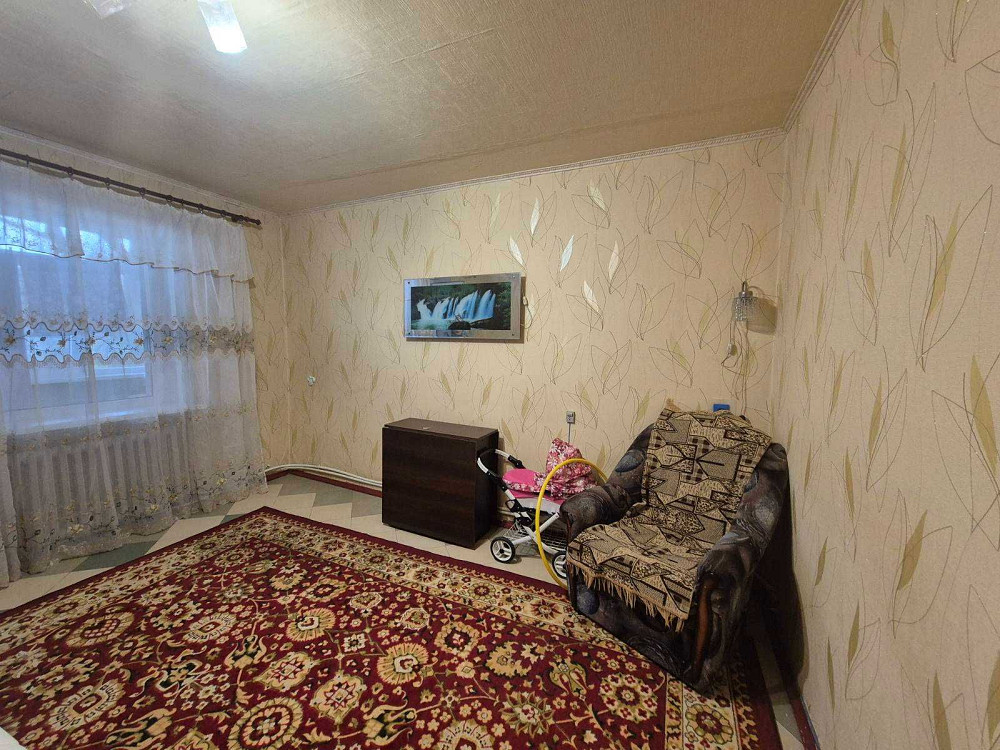 2- комн.кв в Мелиоративном Меліоративне (Новомосковський р-н) - зображення 1