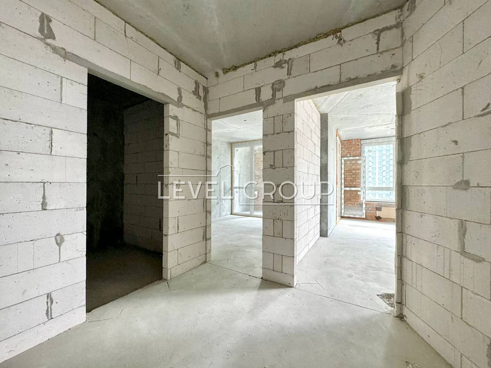 Простора 3к кв 82м2 8 поверх Дніпровська набережна ЖК Great Грейт Киев - изображение 3