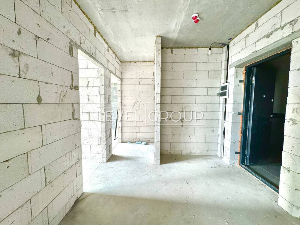 Простора 3к кв 82м2 8 поверх Дніпровська набережна ЖК Great Грейт Киев - изображение 6