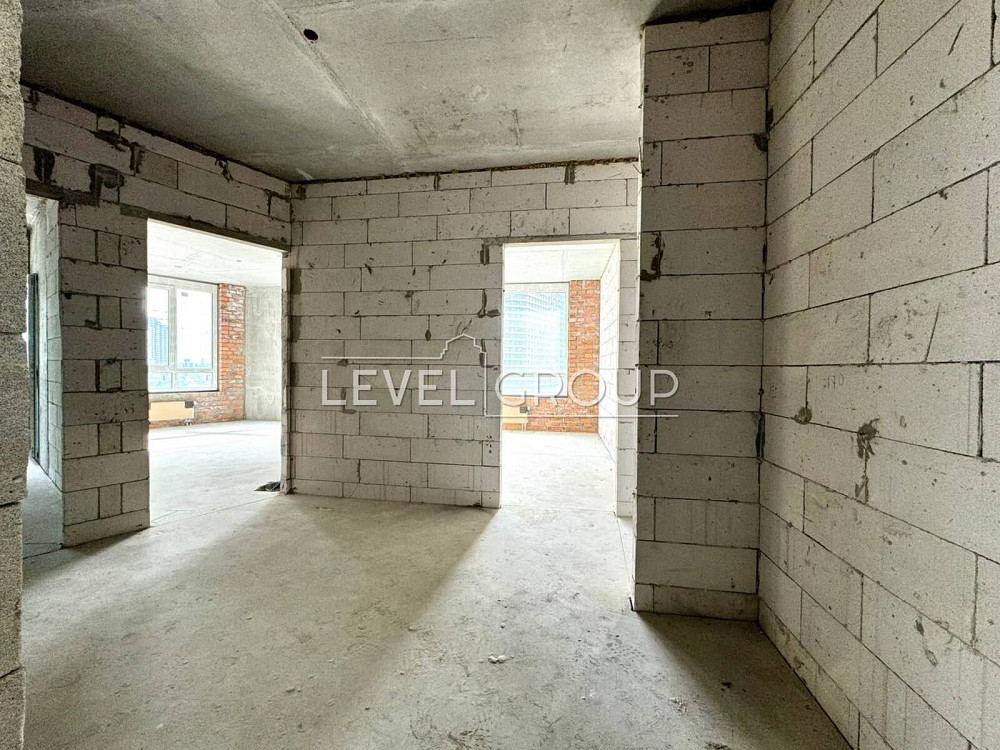 Простора 3к кв 82м2 8 поверх Дніпровська набережна ЖК Great Грейт Киев - изображение 2