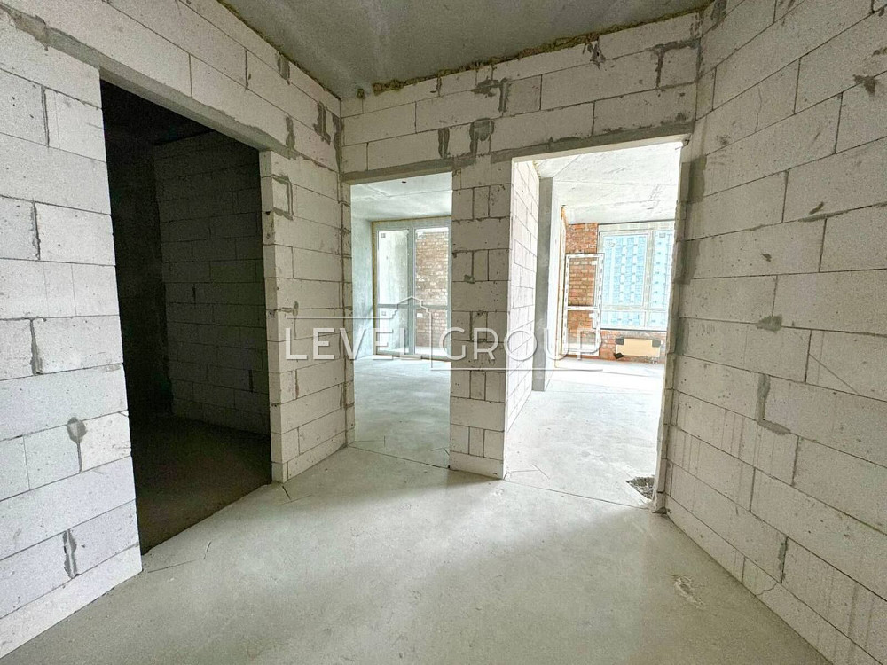 Простора 3к кв 82м2 8 поверх Дніпровська набережна ЖК Great Грейт Киев - изображение 5