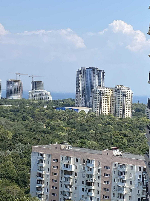 СРОЧНО! Вид на море! Парк Победы. Студия на 5 Станции Фонтана! Одесса - изображение 1