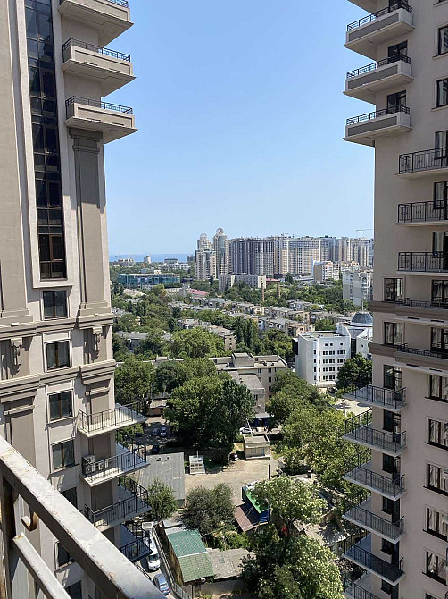 СРОЧНО! Вид на море! Парк Победы. Студия на 5 Станции Фонтана! Одесса - изображение 3