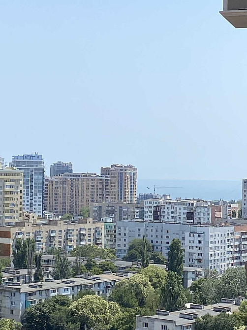 СРОЧНО! Вид на море! Парк Победы. Студия на 5 Станции Фонтана! Одесса - изображение 2