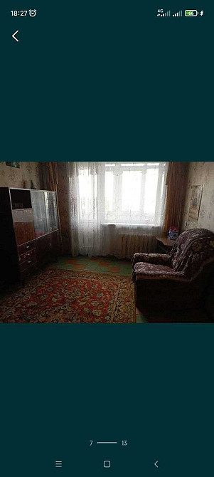 оренда  двокімнатної квартири Добропілля - зображення 1