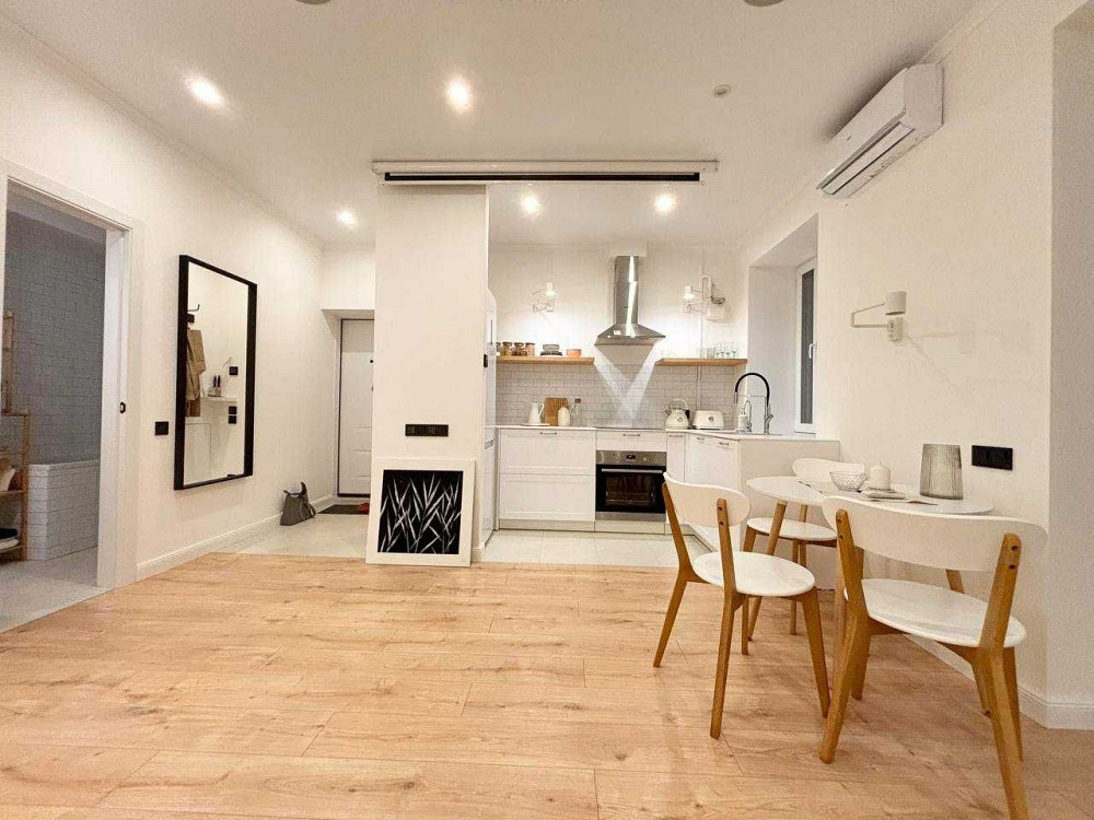 Новый ремонт в Центре! 53м2, Одна спальня. Купи квартиру в Днепре. Днепр - изображение 4