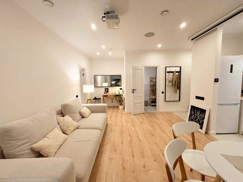 Новый ремонт в Центре! 53м2, Одна спальня. Купи квартиру в Днепре. Днепр - изображение 6