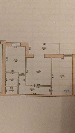 Продаю 2х комнатную квартиру Новострой Николаев - изображение 3