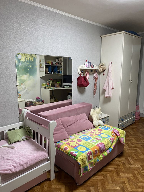 Продам 4-х комн. квартиру на пр.Победы Соломоново - зображення 4