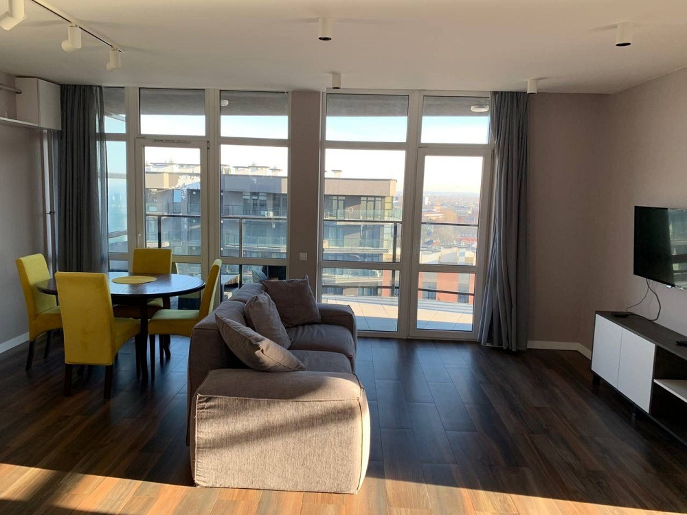 Оренда 1кімнатноі квартири по вул Чорновола 16. жк Авалон. Холодновідка - зображення 1