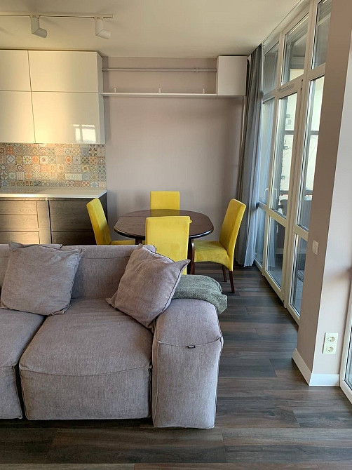 Оренда 1кімнатноі квартири по вул Чорновола 16. жк Авалон. Холодновідка - зображення 4