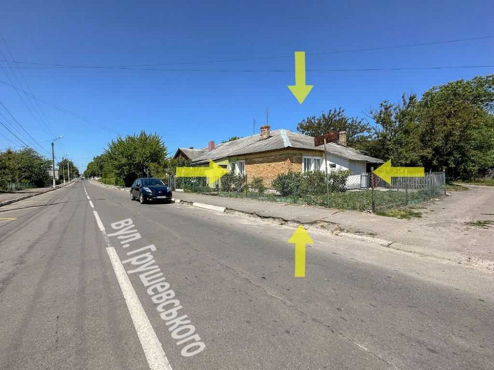 Квартира барачного типу по Грушевського Нововолинськ - зображення 1