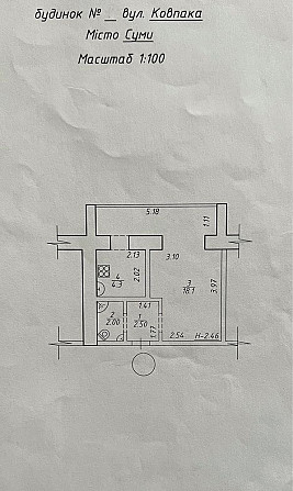 Продаж 1к квартири Сумы - изображение 7