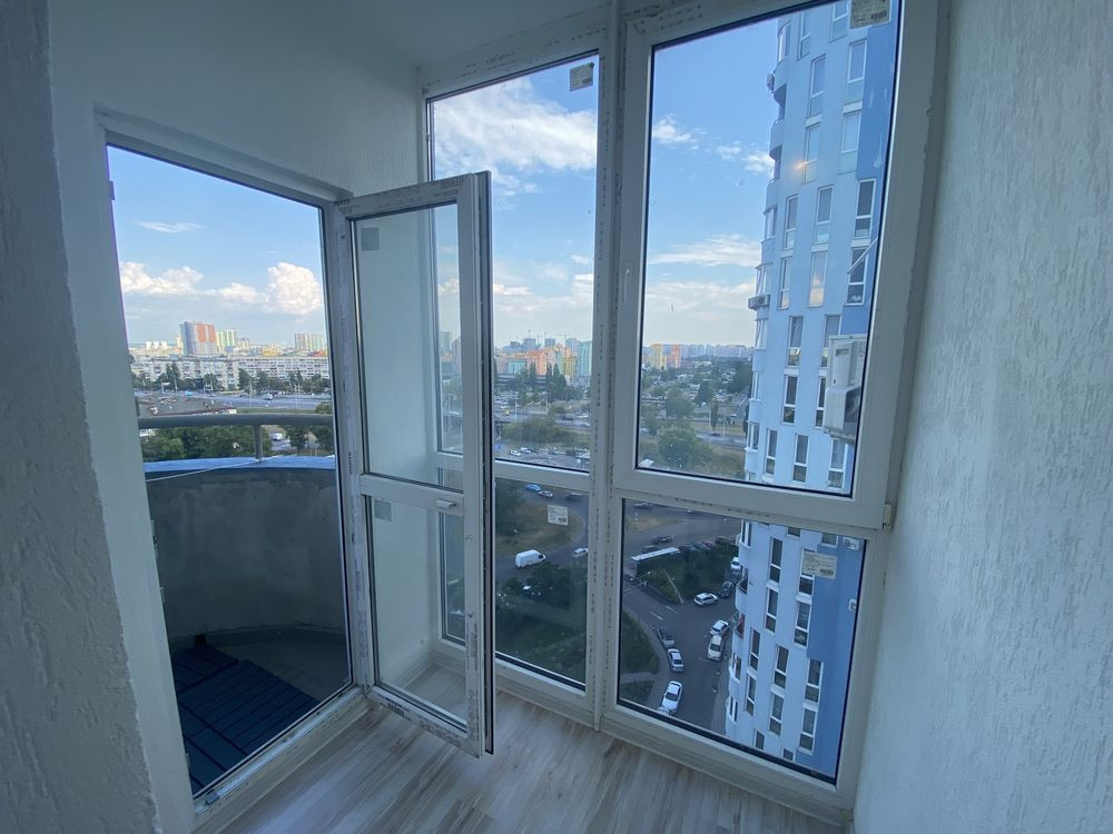 Однокімнатна  пр. Соборності 30а , Русанівка. Київ - зображення 7