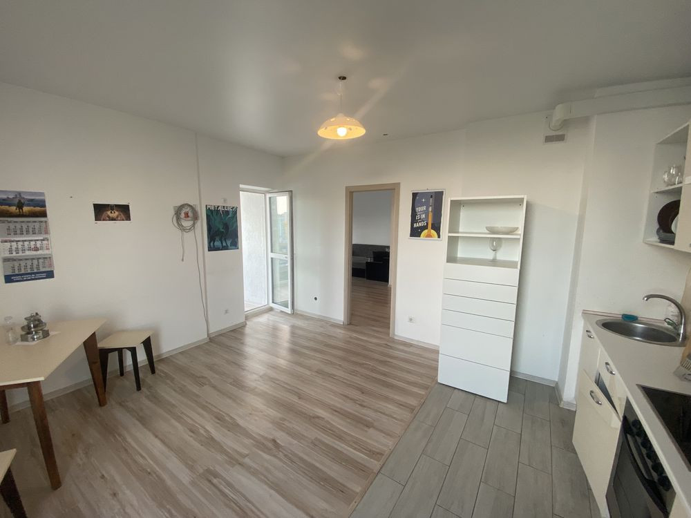 Однокімнатна  пр. Соборності 30а , Русанівка. Київ - зображення 5