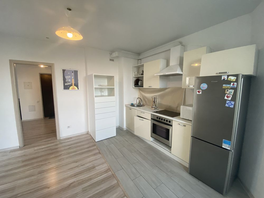 Однокімнатна  пр. Соборності 30а , Русанівка. Київ - зображення 4