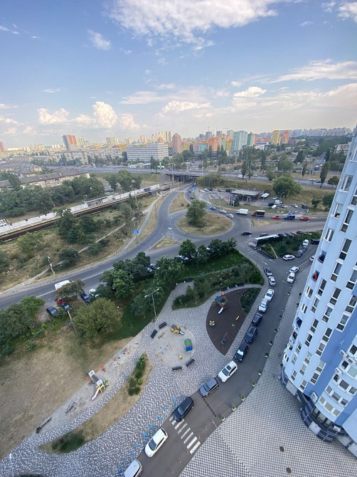 Однокімнатна  пр. Соборності 30а , Русанівка. Київ - зображення 8