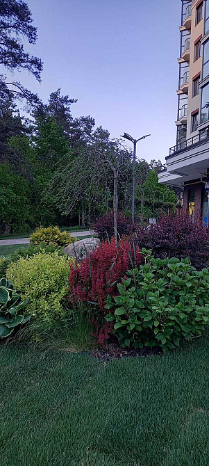 ЖК,. На Прорезной,, квартира 2к+студия кухня, видовая 75,7м2  7/8 эт. Буча - изображение 2