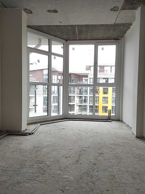 ЖК,. На Прорезной,, квартира 2к+студия кухня, видовая 75,7м2  7/8 эт. Буча - изображение 7