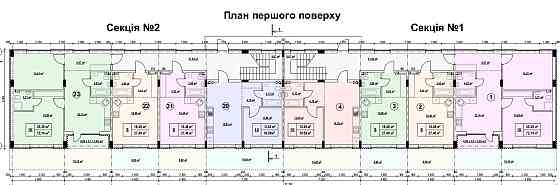 Однокімнатна квартира Дарницький р-н Київ Киев