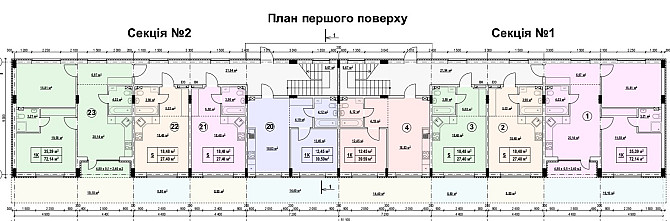 Однокімнатна квартира Дарницький р-н Київ Київ - зображення 3