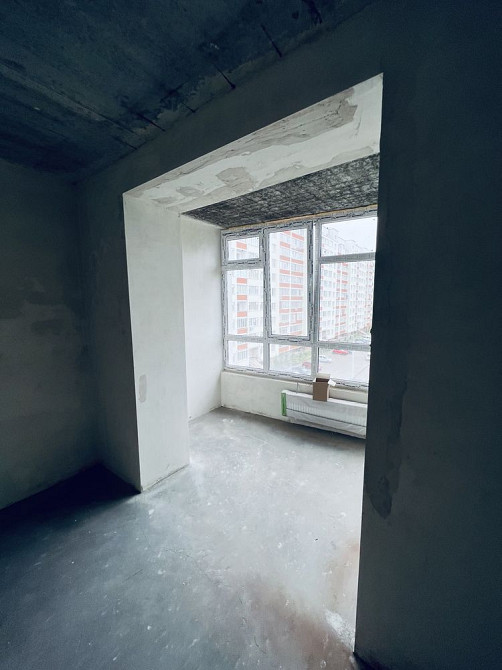 ЖК Новобудова, Озерна, забудовник Лістінг (Рауш) 1-к, кв 42м2. Хмельницький - зображення 8