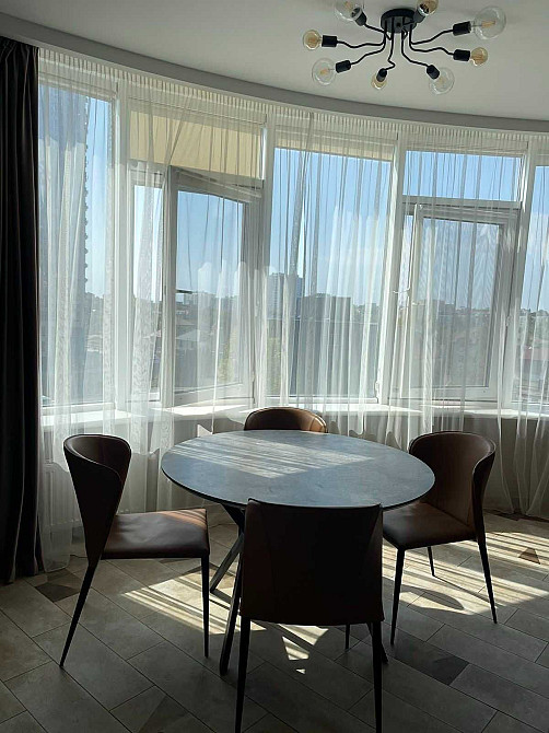 Трехкомнатная квартира на ул.Литературная. ЖК 35 Жемчужина Одесса - изображение 5