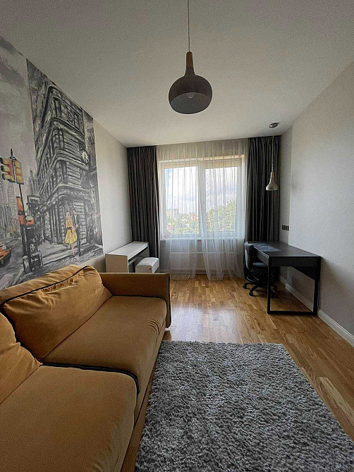 Трехкомнатная квартира на ул.Литературная. ЖК 35 Жемчужина Одесса - изображение 4