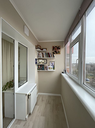2к Кондратьева (68кв) новый дом, дизайнерский ремонт, мебель, техника Сумы - изображение 6