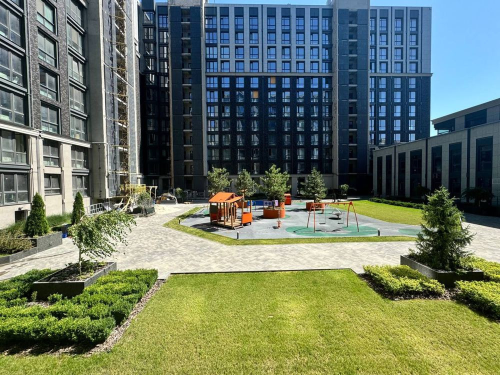 1-к квартира в ЖК Женева/ К12 Днепр - изображение 1