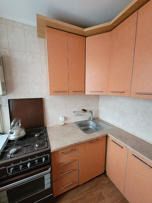 Довгострокова оренда однокімнатна квартира. Сумы - изображение 6