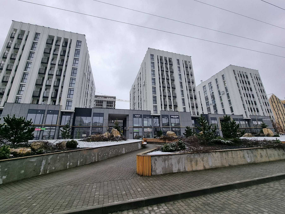 Квартира 91,5 м.кв у зданому будинку 2пов, Стрийська,113 Автовокзал Зубра - изображение 1