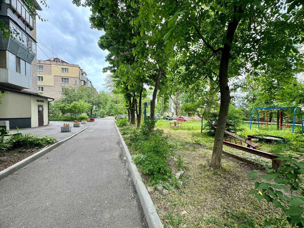 Продам уютную 1-к квартиру Героев Крут Фурманова Танк Нагорка Днепр - изображение 8