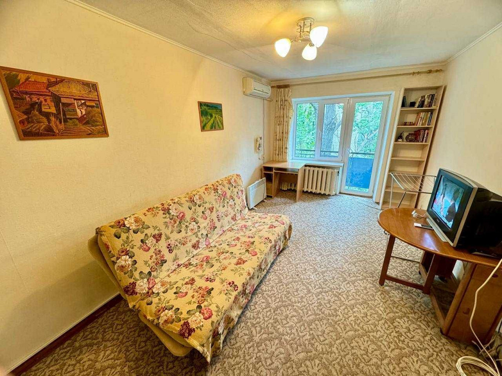 Продам уютную 1-к квартиру Героев Крут Фурманова Танк Нагорка Днепр - изображение 1