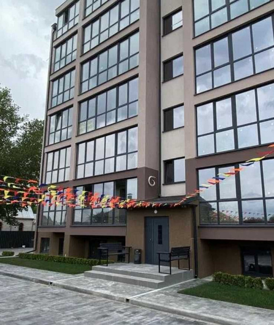 БЕЗ КОМІСІЇ! 39,5 кв.м. в КБ Лівобережний. ЄОселя без першого внеску! Днепр - изображение 1