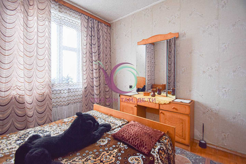 3-к. квартира з балконом, меблями в р-ні Аляска за вул. Куліша Тернопіль - зображення 3