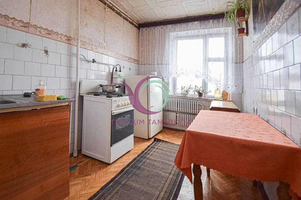 3-к. квартира з балконом, меблями в р-ні Аляска за вул. Куліша Тернопіль - зображення 5