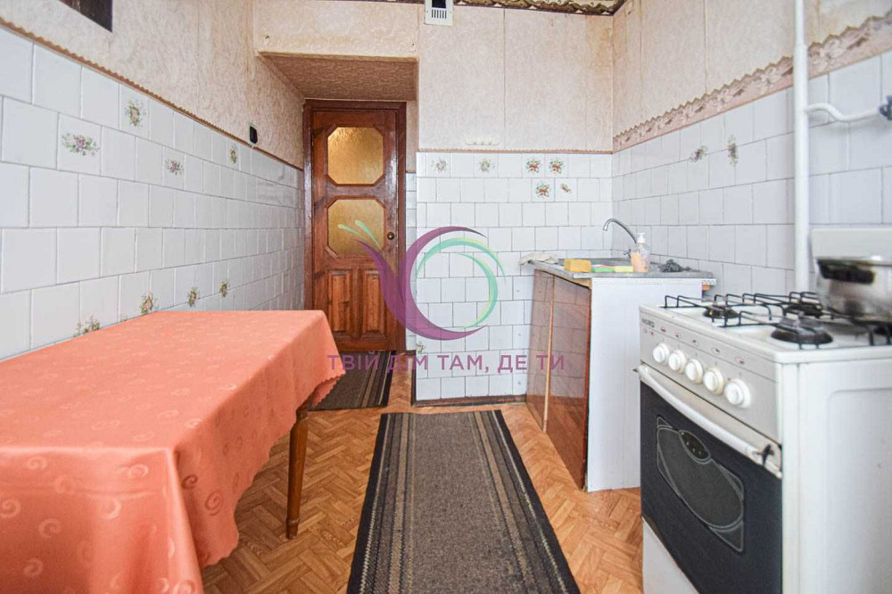 3-к. квартира з балконом, меблями в р-ні Аляска за вул. Куліша Тернопіль - зображення 6