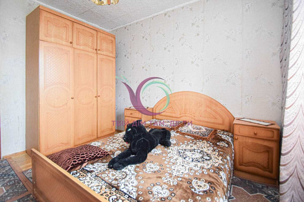 3-к. квартира з балконом, меблями в р-ні Аляска за вул. Куліша Тернопіль - зображення 4