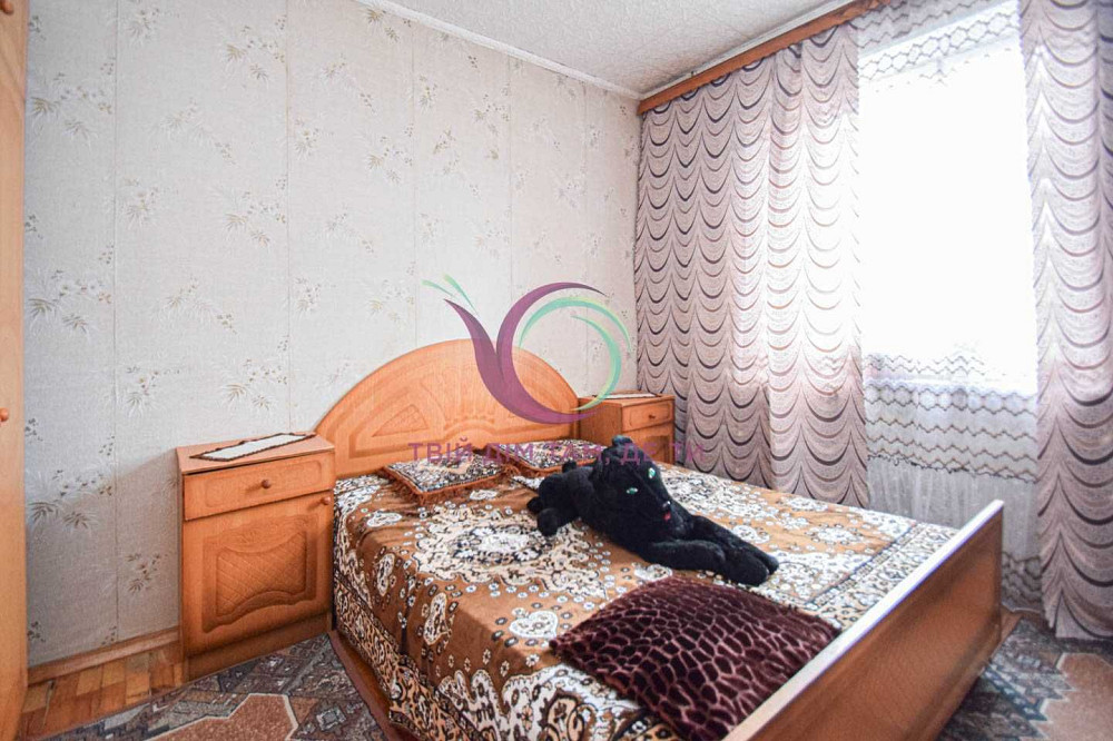 3-к. квартира з балконом, меблями в р-ні Аляска за вул. Куліша Тернопіль - зображення 2