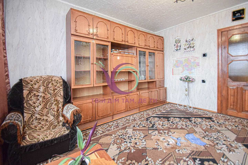 3-к. квартира з балконом, меблями в р-ні Аляска за вул. Куліша Тернопіль - зображення 8