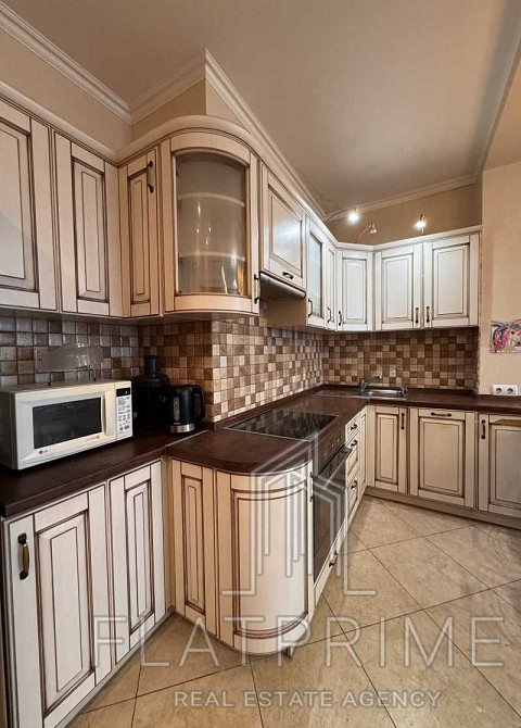 Оренда євро 3-к квартири в ЖК Брест- Литовський Чайки Чайки (Київська обл.) - зображення 2