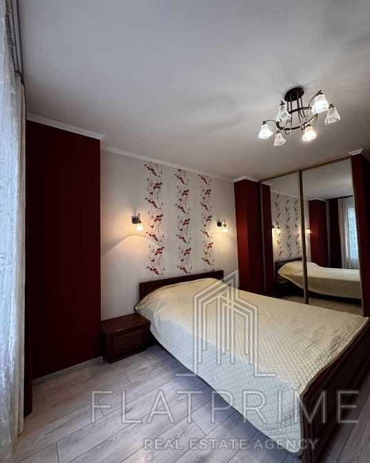 Оренда євро 3-к квартири в ЖК Брест- Литовський Чайки Чайки (Київська обл.) - зображення 8