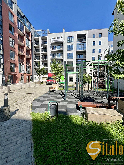 Продаж 3 кімнатної квартири, новобудова, вулиця Кокорудзи(Антоновича) Львів - зображення 1